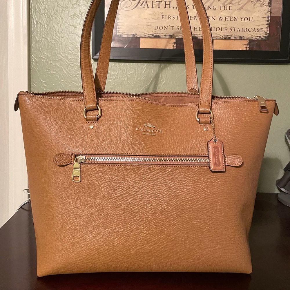 Coach Gallery Tote